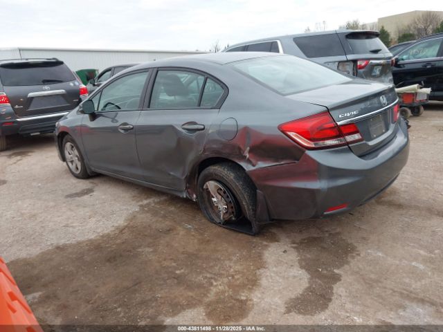 Honda Civic Lx Image 12