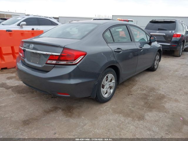 Honda Civic Lx Image 2