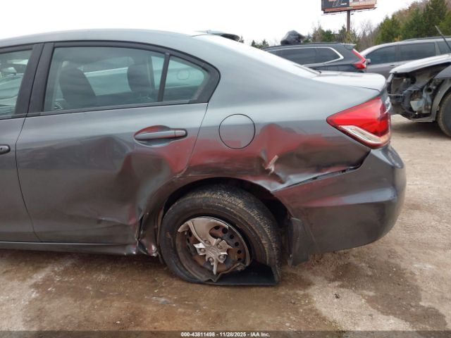 Honda Civic Lx Image 9