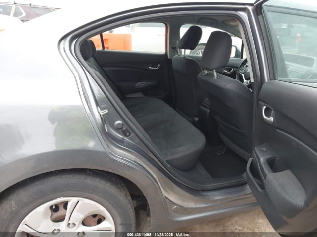 Honda Civic Lx Image 7