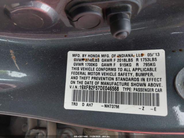 Honda Civic Lx Image 8