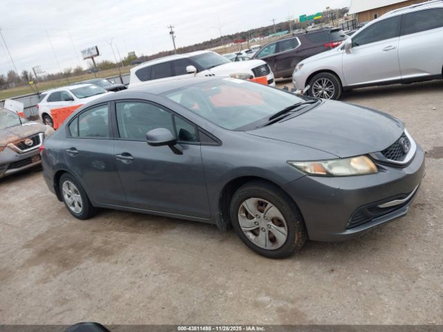 Honda Civic Lx Image 11
