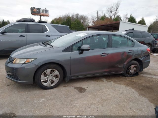 Honda Civic Lx Image 13