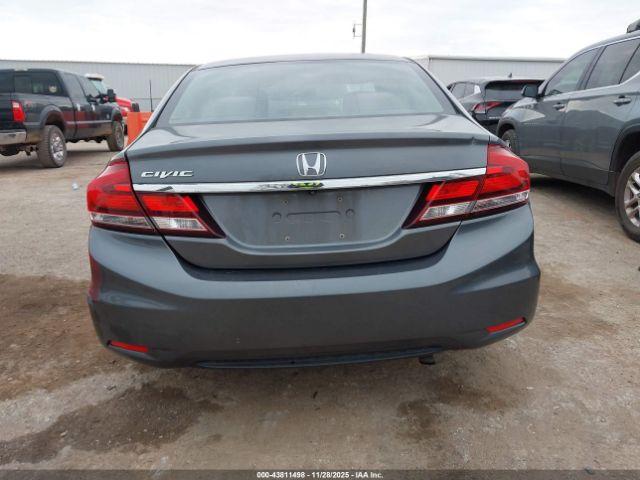 Honda Civic Lx Image 16