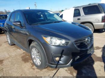  Salvage Mazda Cx