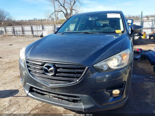 Mazda Cx Touring Image 18