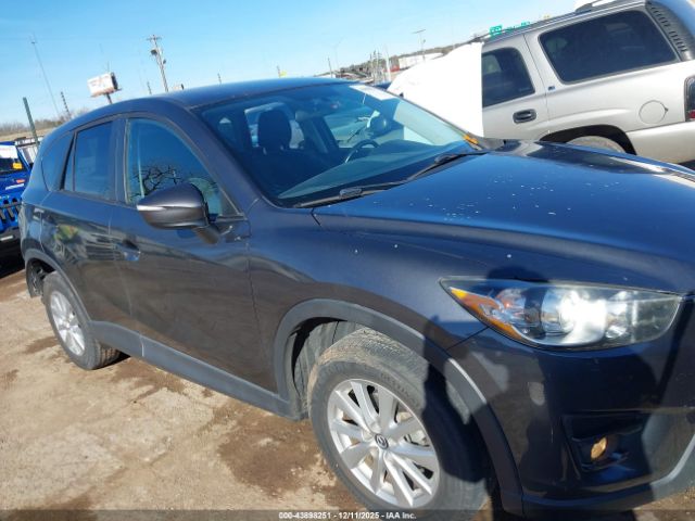 Mazda Cx Touring Image 12