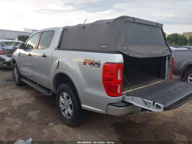 Ford Ranger Xlt Image 4