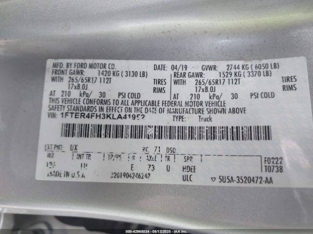 Ford Ranger Xlt Image 7