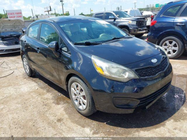  Salvage Kia Rio