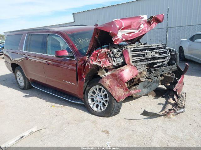  Salvage GMC Yukon