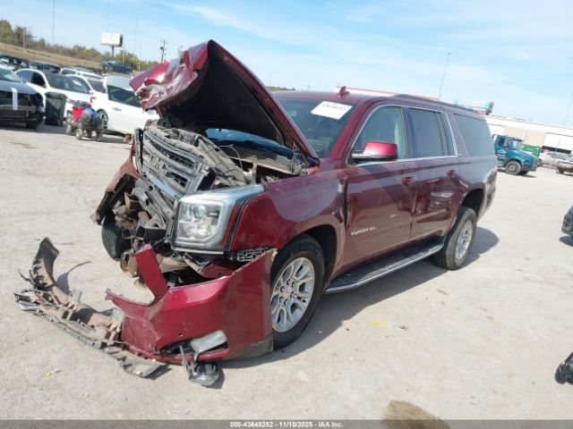 GMC Yukon Slt Image 8