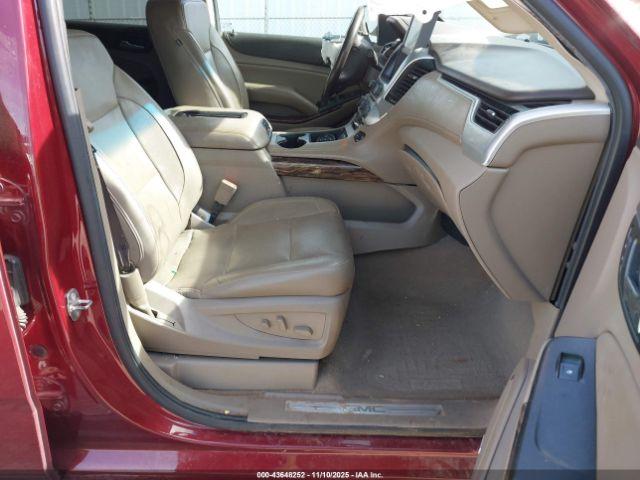 GMC Yukon Slt Image 5