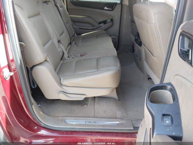 GMC Yukon Slt Image 3