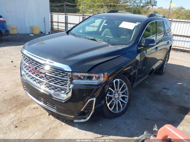 GMC Acadia Fwd Denali Image 3