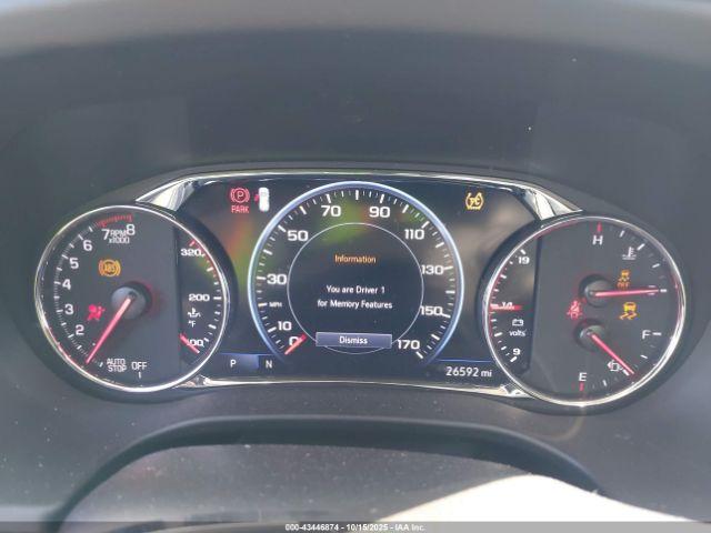 GMC Acadia Fwd Denali Image 6