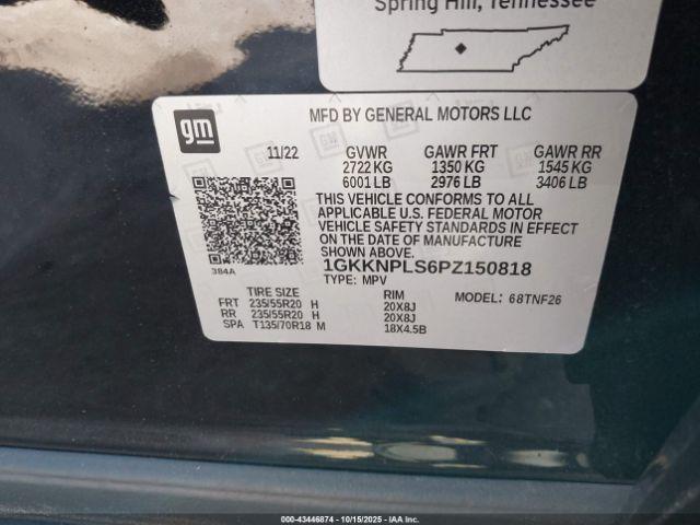 GMC Acadia Fwd Denali Image 16