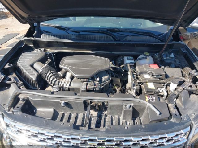 GMC Acadia Fwd Denali Image 4