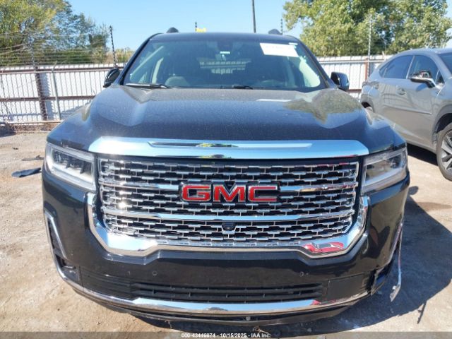 GMC Acadia Fwd Denali Image 13