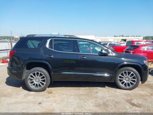 GMC Acadia Fwd Denali Image 12