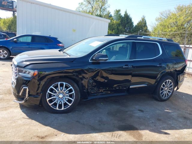 GMC Acadia Fwd Denali Image 10