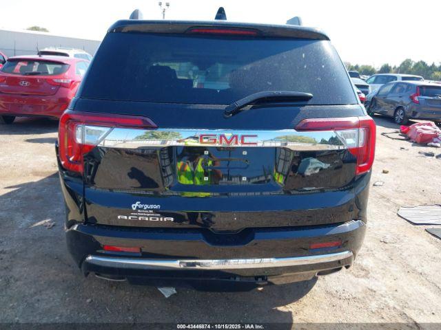 GMC Acadia Fwd Denali Image 14