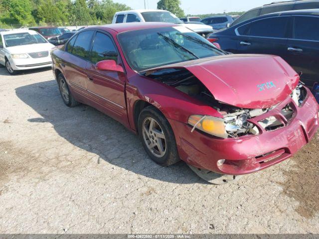  Salvage Pontiac Bonneville