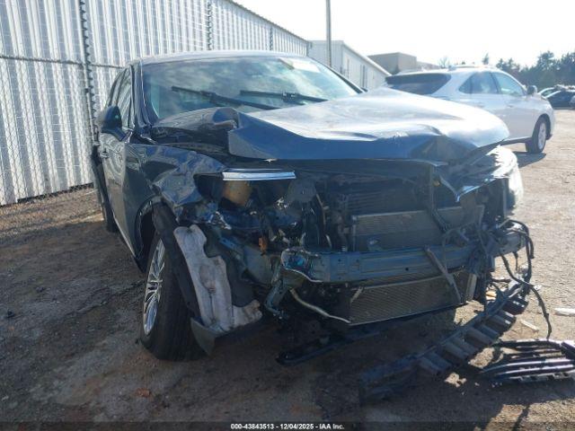  Salvage Lincoln MKX