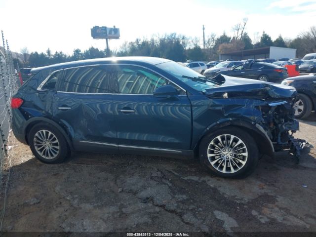 Lincoln MKX Select Image 9