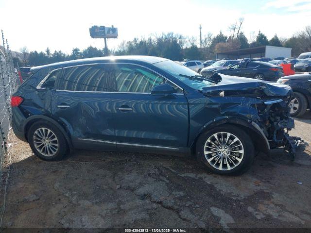 Lincoln MKX Select Image 9