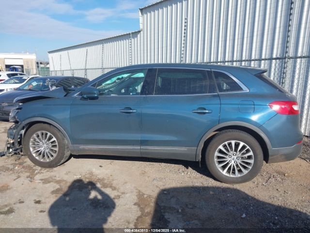 Lincoln MKX Select Image 15
