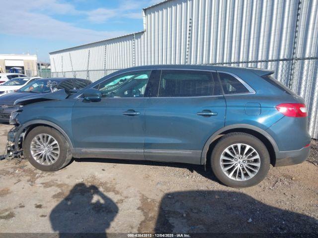 Lincoln MKX Select Image 15