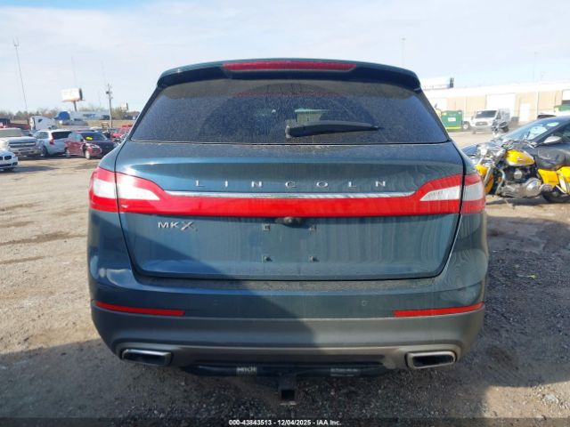 Lincoln MKX Select Image 12