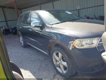  Salvage Dodge Durango