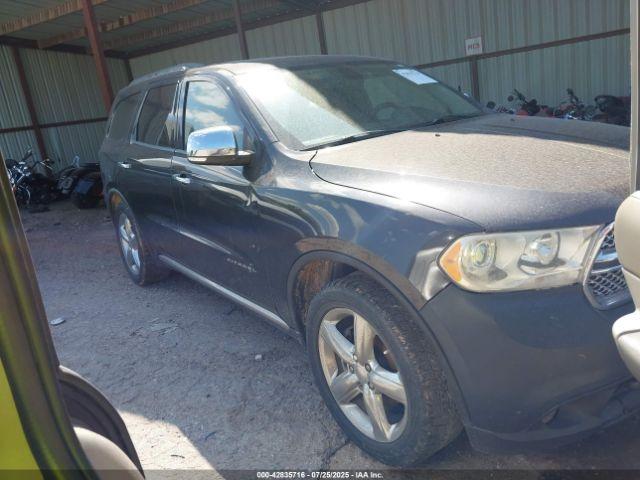  Salvage Dodge Durango