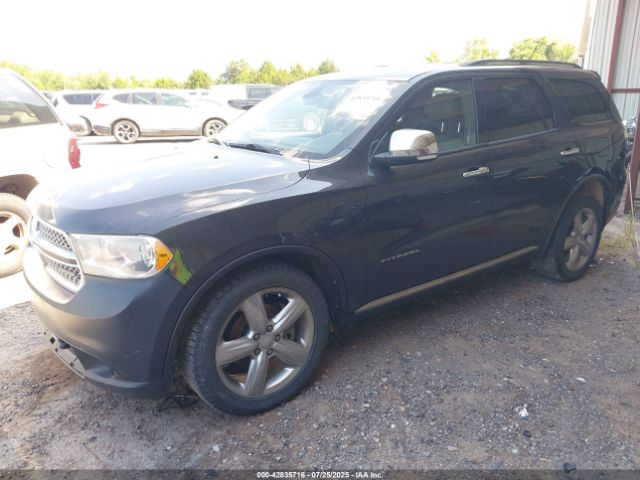 Dodge Durango Citadel Image 5