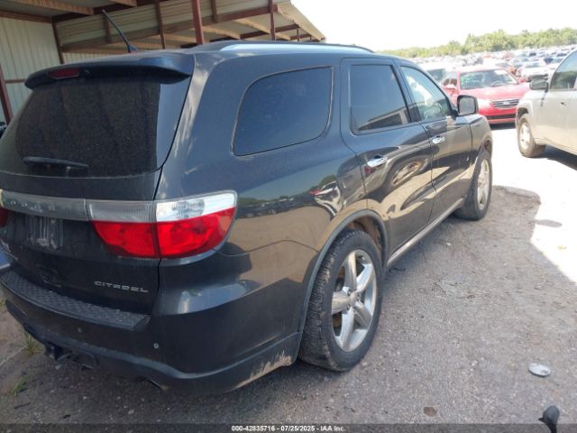 Dodge Durango Citadel Image 3