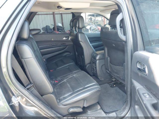 Dodge Durango Citadel Image 9