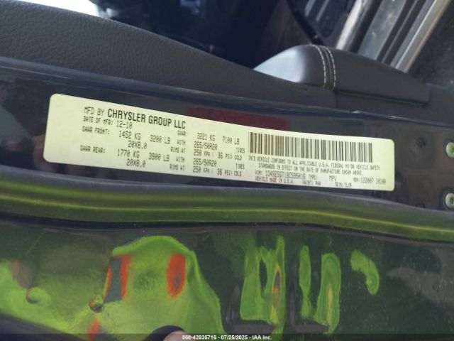 Dodge Durango Citadel Image 7