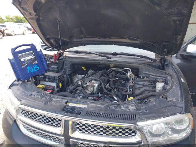 Dodge Durango Citadel Image 12