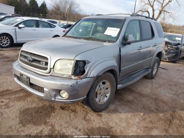Toyota Sequoia Sr5 V8 Image 12
