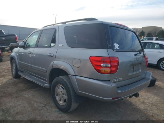 Toyota Sequoia Sr5 V8 Image 6