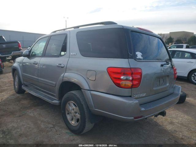 Toyota Sequoia Sr5 V8 Image 6