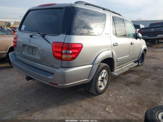 Toyota Sequoia Sr5 V8 Image 3
