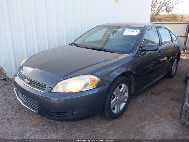 Chevrolet Impala Lt Image 3