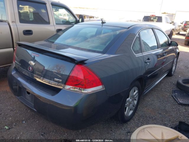 Chevrolet Impala Lt Image 8
