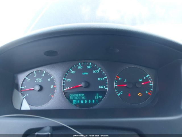 Chevrolet Impala Lt Image 7