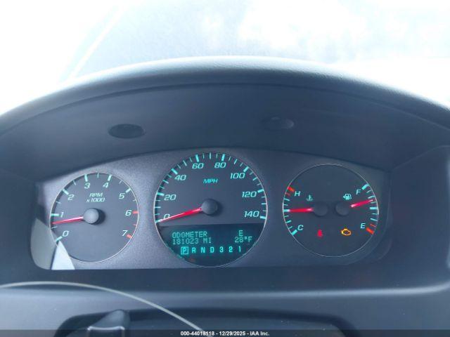 Chevrolet Impala Lt Image 7