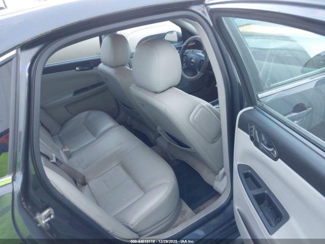 Chevrolet Impala Lt Image 6