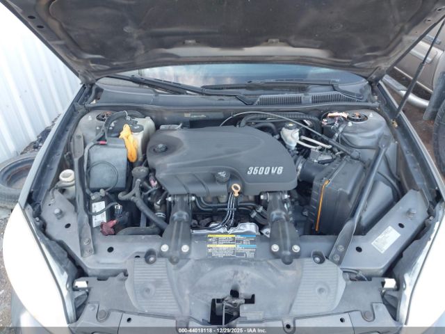 Chevrolet Impala Lt Image 9